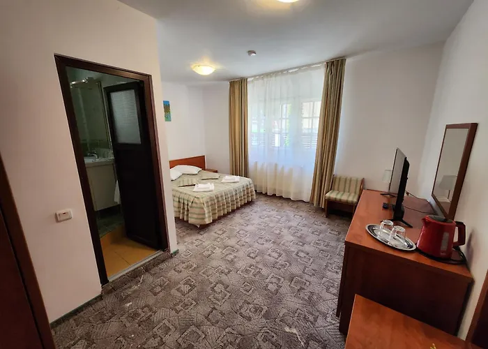 Casa MinervaPensiune