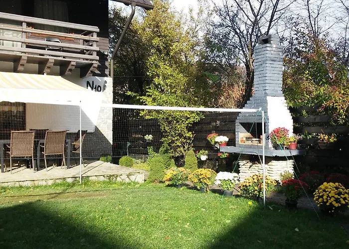 Vila Valentina Buşteni