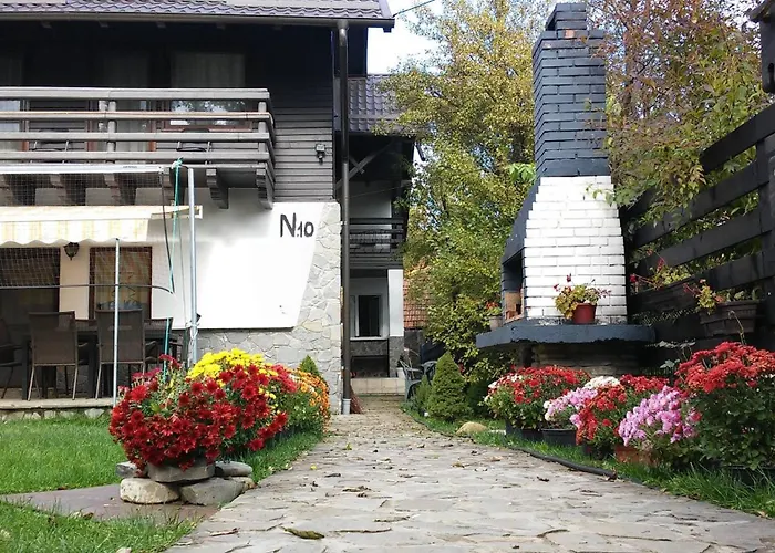 Vila Valentina Buşteni