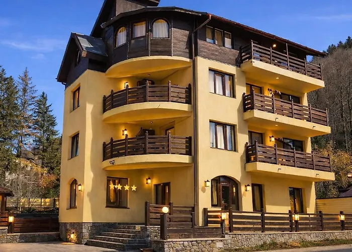 Pensiunea Clasic Buşteni