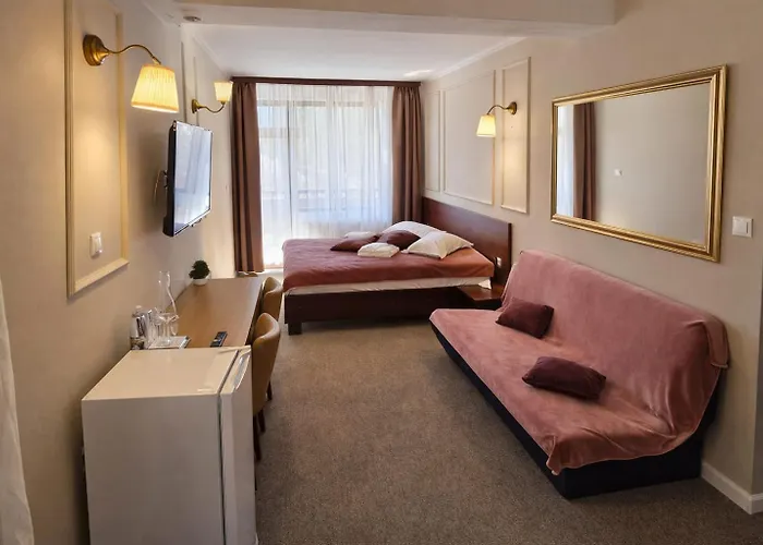 Pensiunea Clasic Buşteni